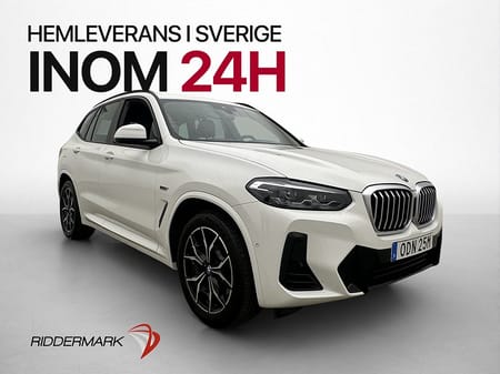 BMW X3 xDrive30e