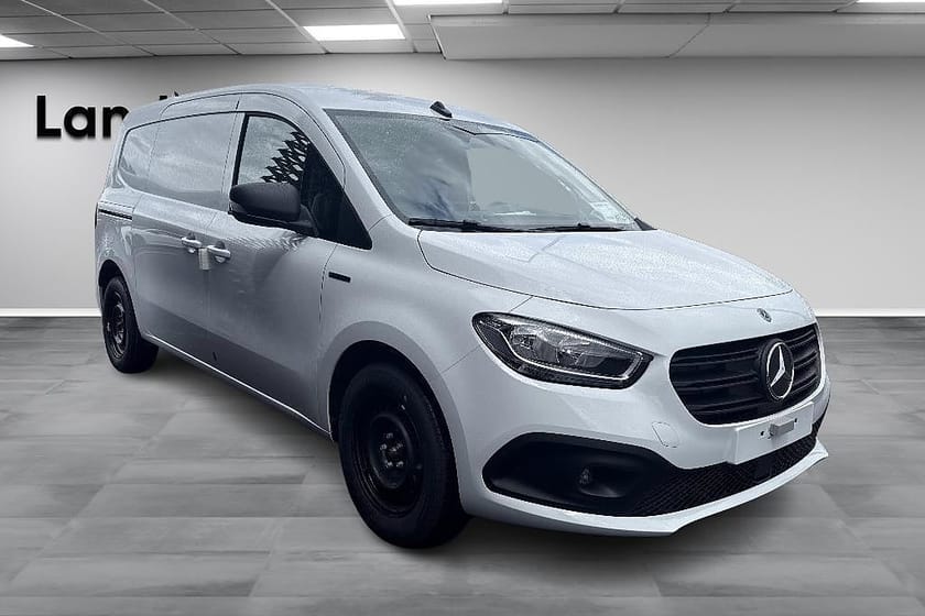 Bild 3 av Mercedes-Benz eCitan