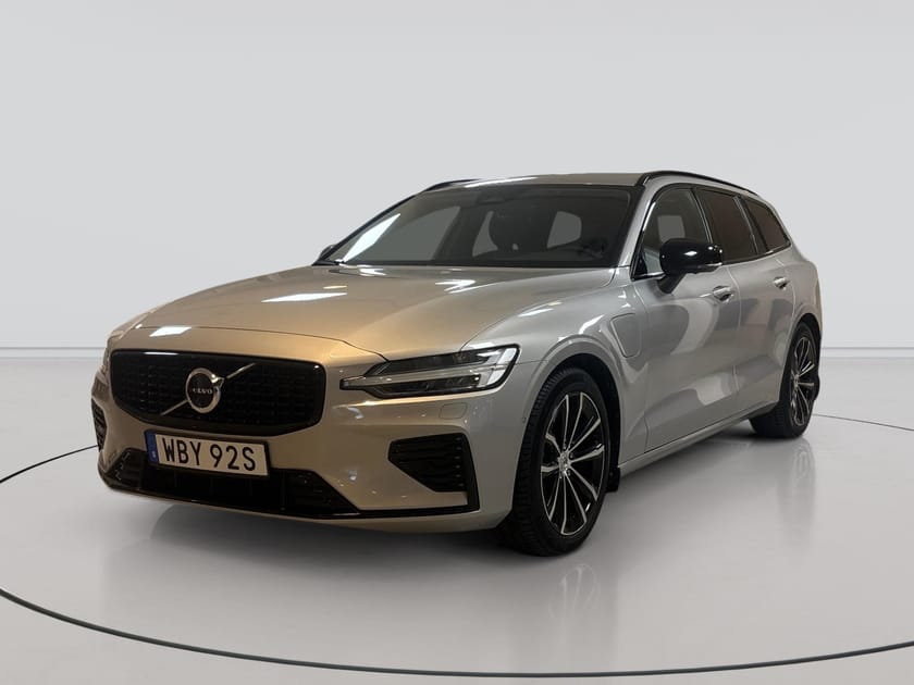 Bild 1 av Volvo V60