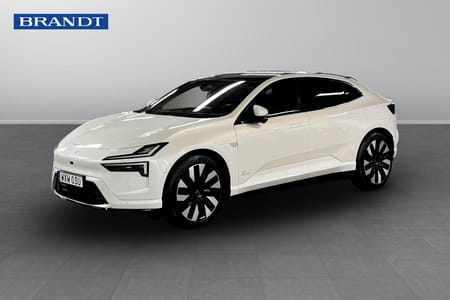 Polestar 4 Coupé Long range Single motor