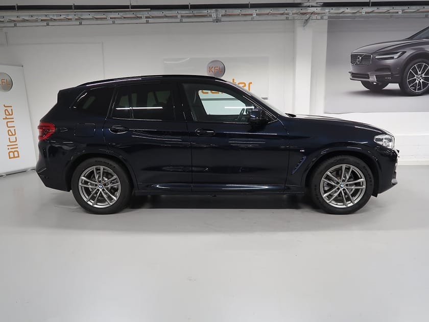 Bild 5 av BMW X3 xDrive20d