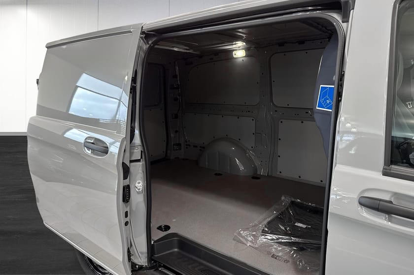 Bild 3 av Mercedes-Benz Vito 114 CDI 2.8t