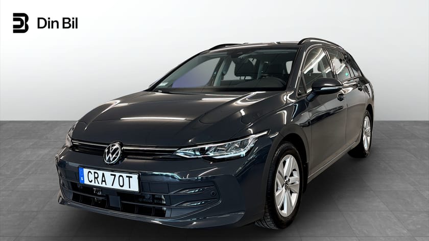 Bild 1 av Volkswagen Golf Sportscombi