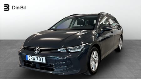 Volkswagen Golf Sportscombi