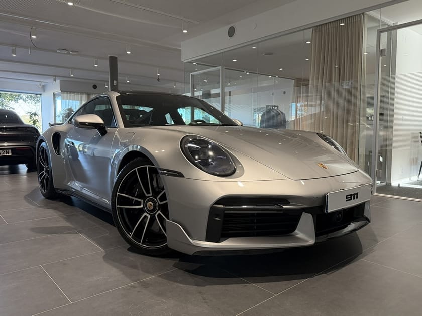 Bild 1 av Porsche 911 Turbo S