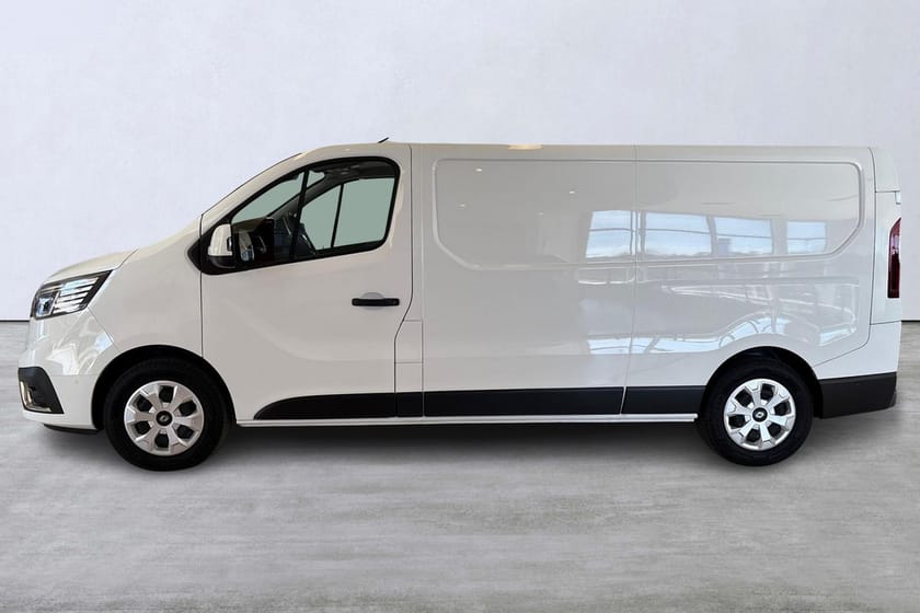 Bild 2 av Renault Trafic E-TECH Van