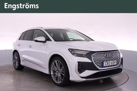 Audi Q4 50 e-tron quattro