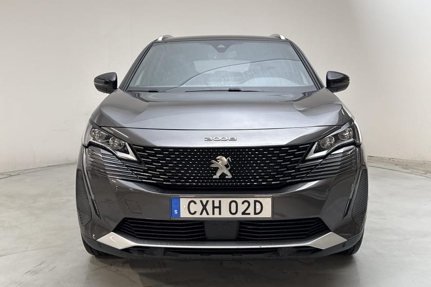 Bild 5 av Peugeot 3008