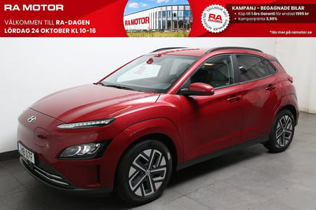 Hyundai Kona Electric 39.2 kWh