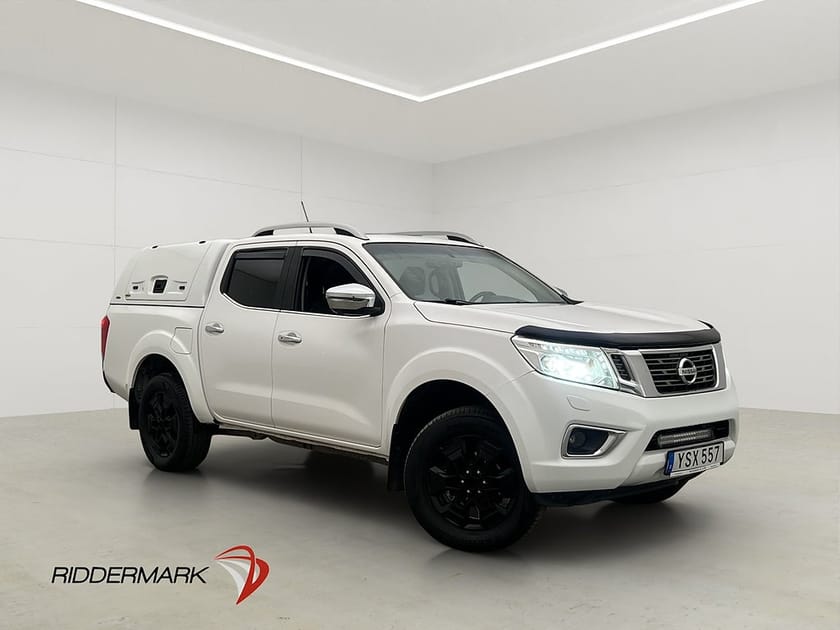 Bild 3 av Nissan Navara Dubbelhytt