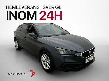 SEAT Leon Sportstourer