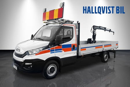 Iveco Daily 35-160 Chassi Cab