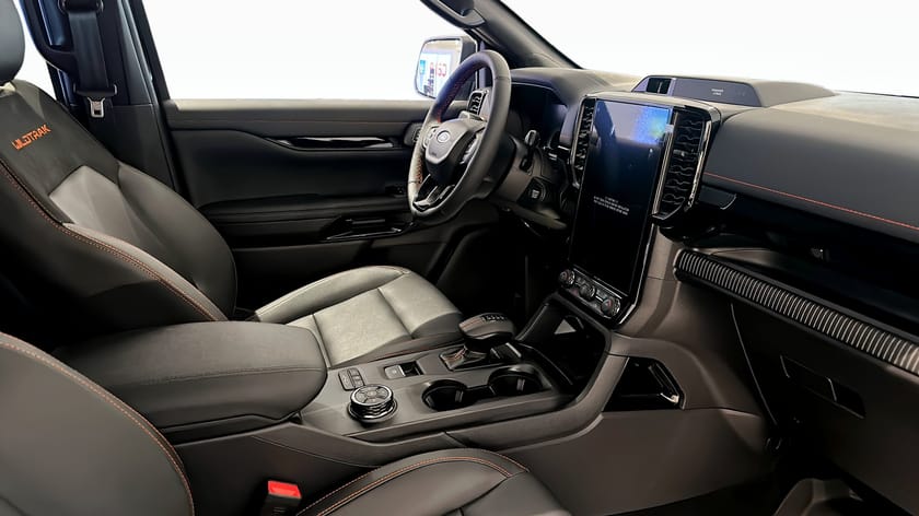 Bild 3 av Ford Ranger PHEV