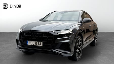 Audi Q8 60 TFSI e quattro