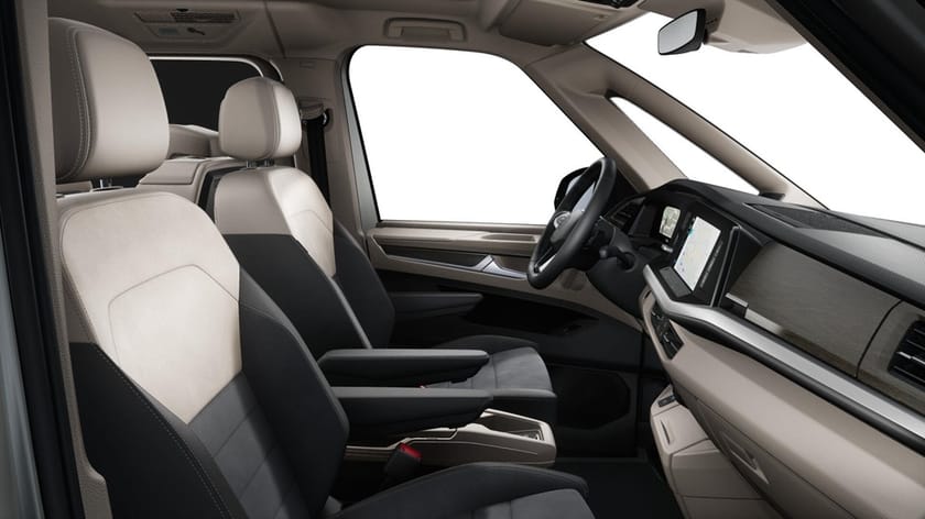 Bild 3 av Volkswagen Multivan eHybrid 4M