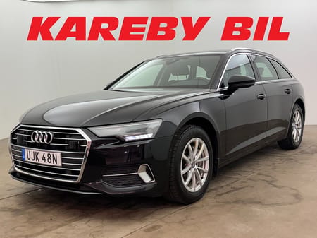 Audi A6 Avant 40 TDI