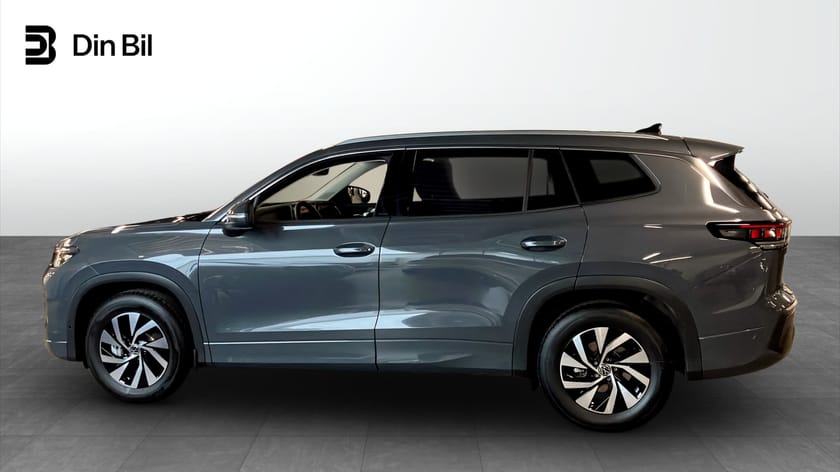 Bild 2 av Volkswagen Tayron