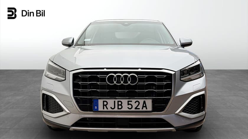 Bild 4 av Audi Q2 35 TFSI