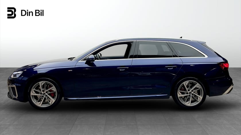 Bild 2 av Audi A4 Avant 45 TFSI quattro