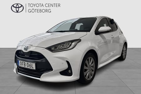 Toyota Yaris Hybrid