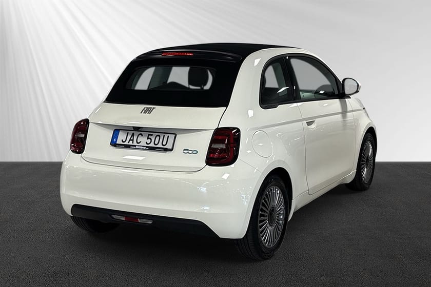 Bild 3 av Fiat 500Ce