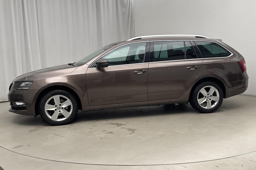 Bild 2 av Škoda Octavia Kombi