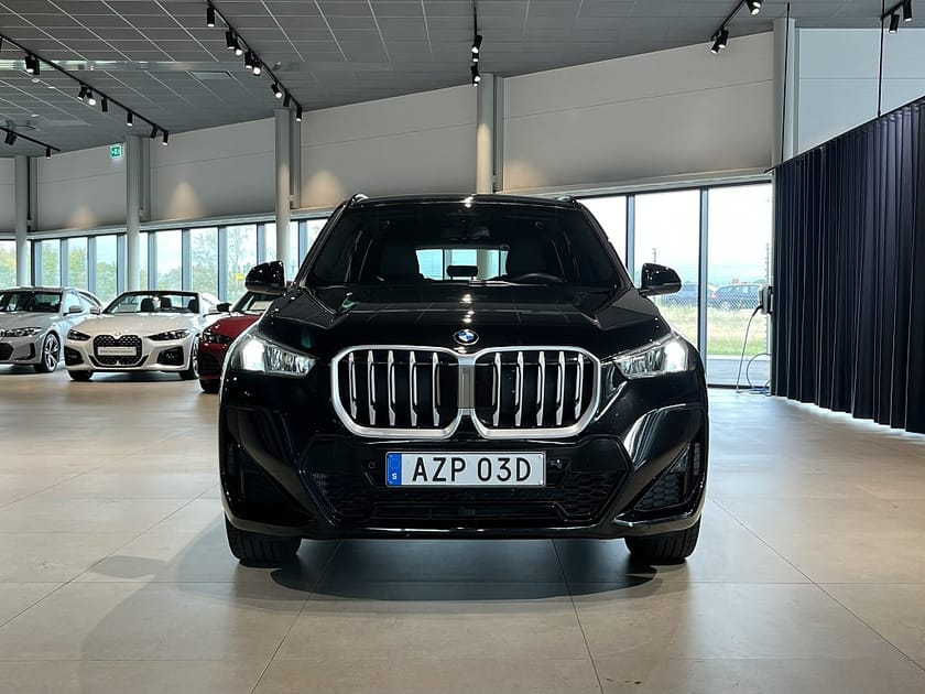Bild 2 av BMW X1 sDrive18i