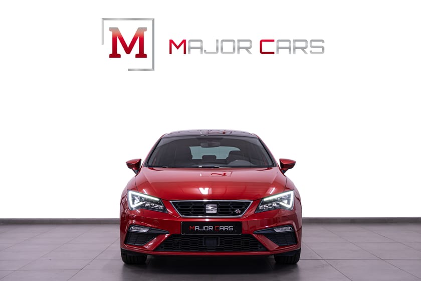 Bild 2 av SEAT Leon