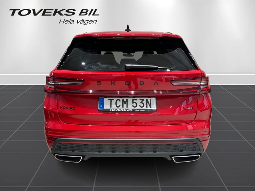 Bild 4 av Škoda Kodiaq RS