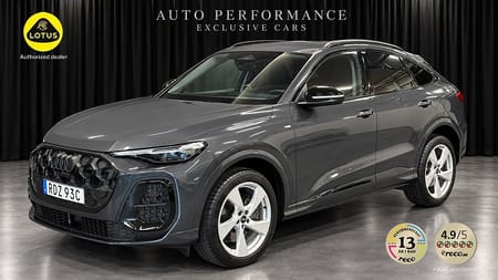 Audi Q5 Sportback