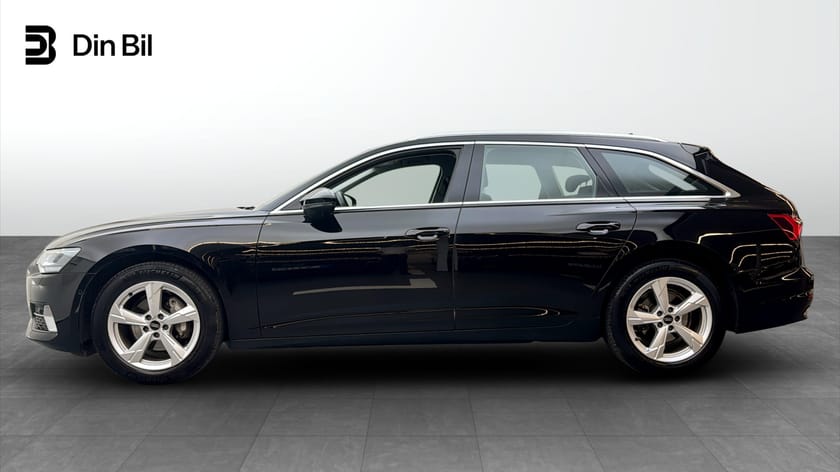 Bild 2 av Audi A6 Avant 40 TDI quattro