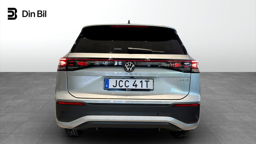 Bild 5 av Volkswagen Tayron
