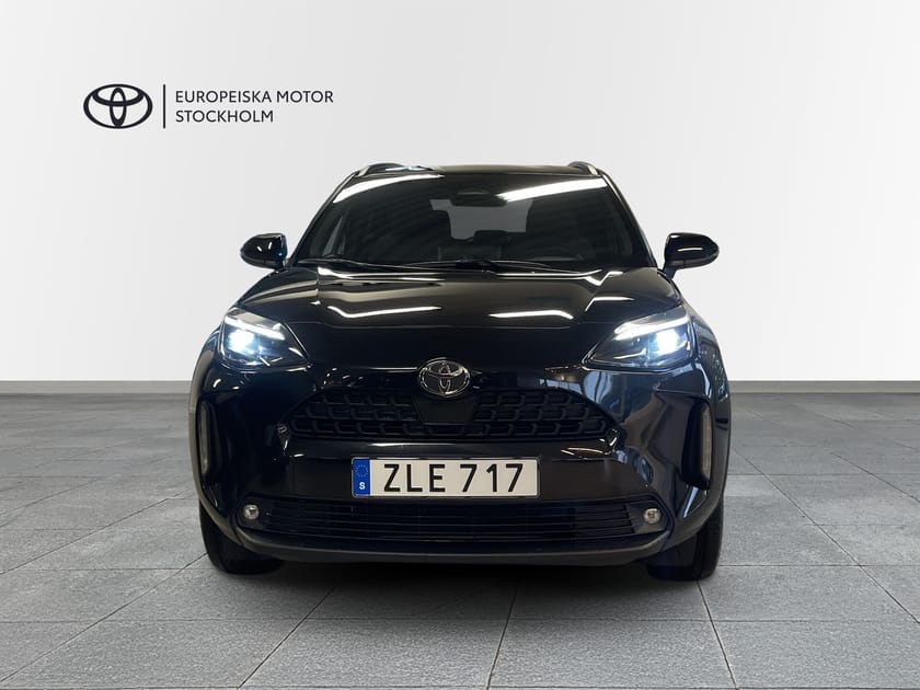 Bild 5 av Toyota Yaris Cross Hybrid 115