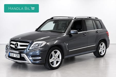 Mercedes-Benz GLK 220 CDI 4MATIC