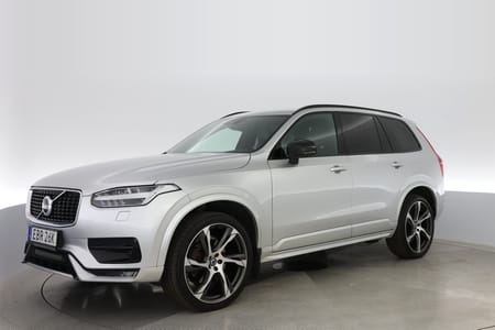 Volvo XC90 7-seater