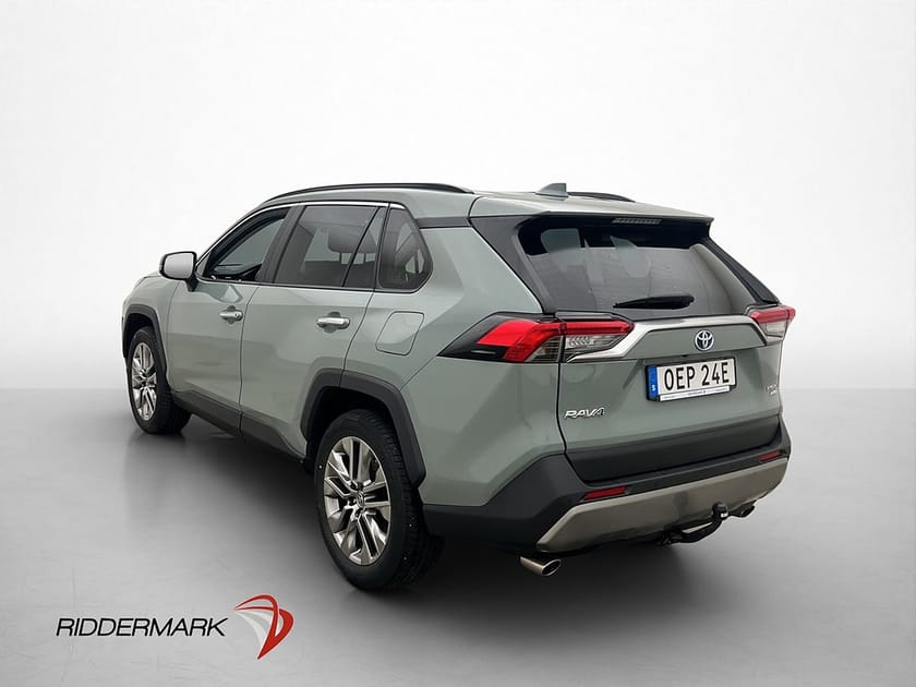 Bild 5 av Toyota RAV4 Hybrid AWD-i