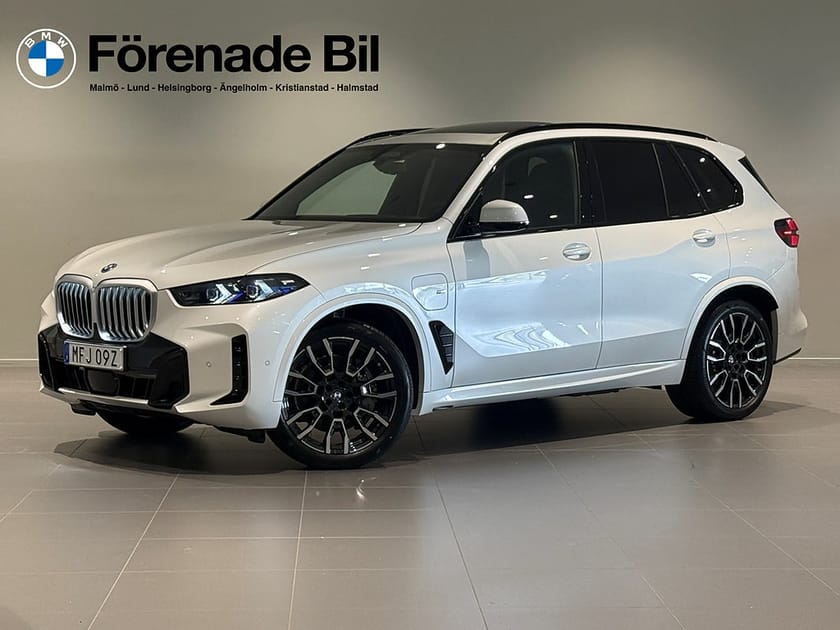 Bild 1 av BMW X5 xDrive50e