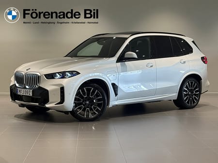 BMW X5 xDrive50e