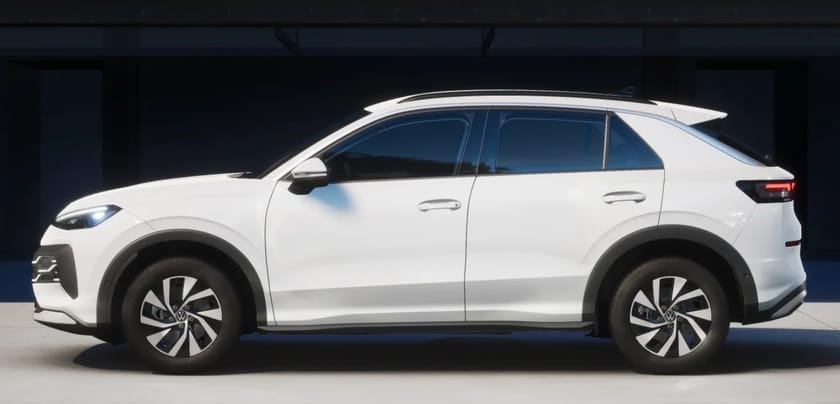 Bild 2 av Volkswagen T-Roc