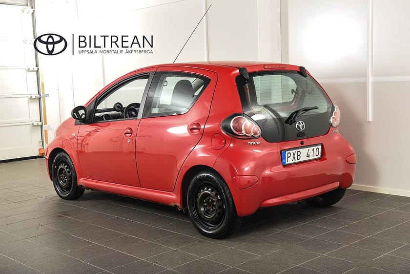 Bild 3 av Toyota Aygo