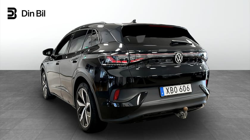 Bild 4 av Volkswagen ID.4 GTX