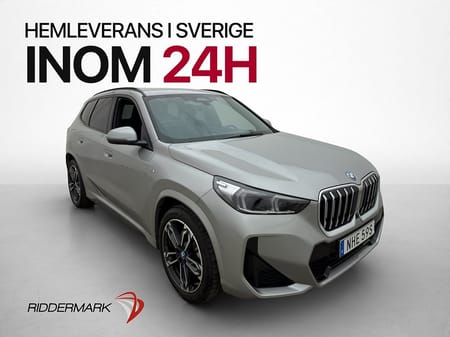 BMW X1 xDrive30e