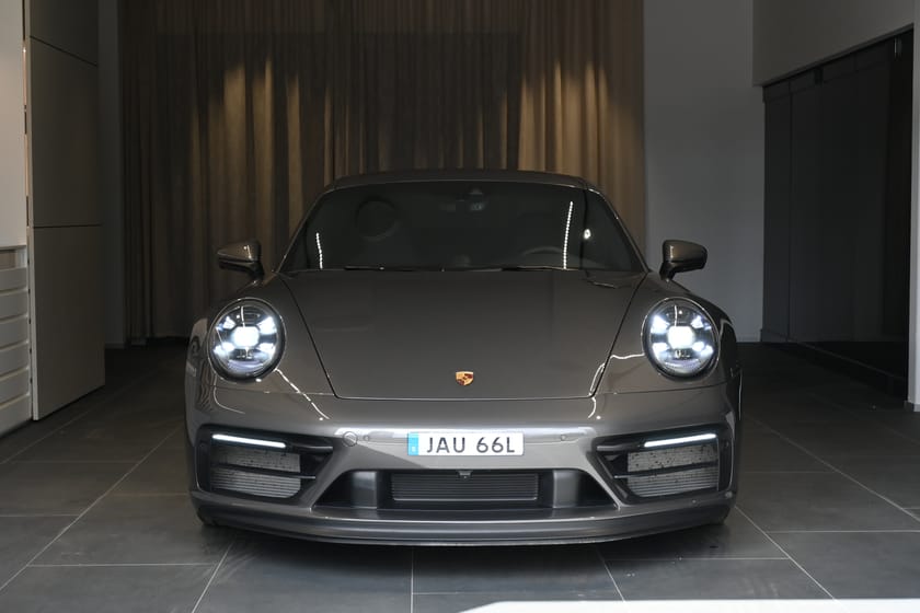 Bild 2 av Porsche 911 Carrera 4 GTS