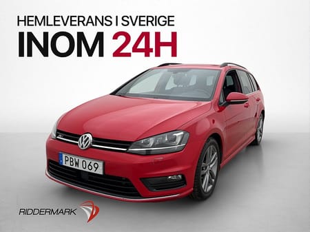 Volkswagen Golf Sportscombi