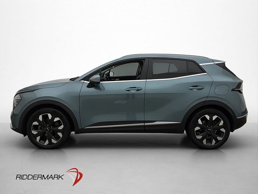 Bild 4 av Kia Sportage PHEV