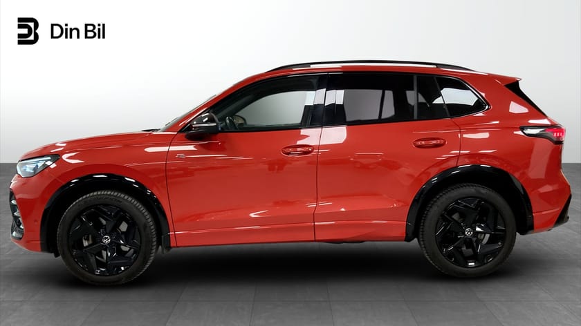 Bild 2 av Volkswagen Tiguan