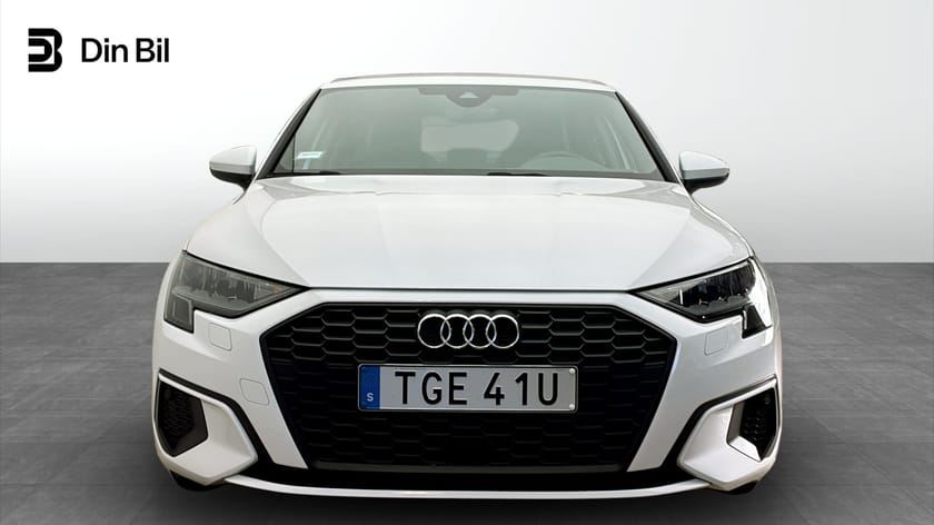 Bild 4 av Audi A3 Sedan 35 TFSI
