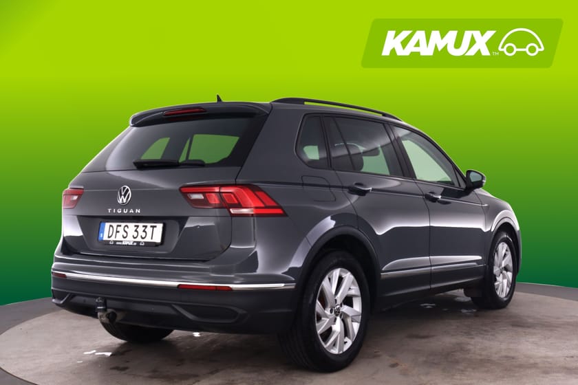 Bild 4 av Volkswagen Tiguan