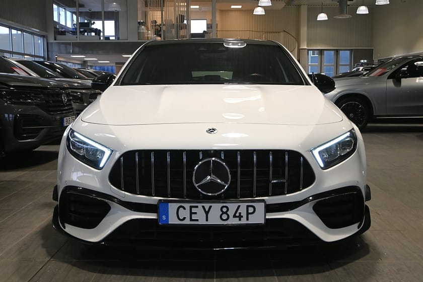 Bild 5 av Mercedes-Benz AMG A 45 S 4MATIC+