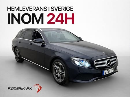 Mercedes-Benz E 220 T d 4MATIC